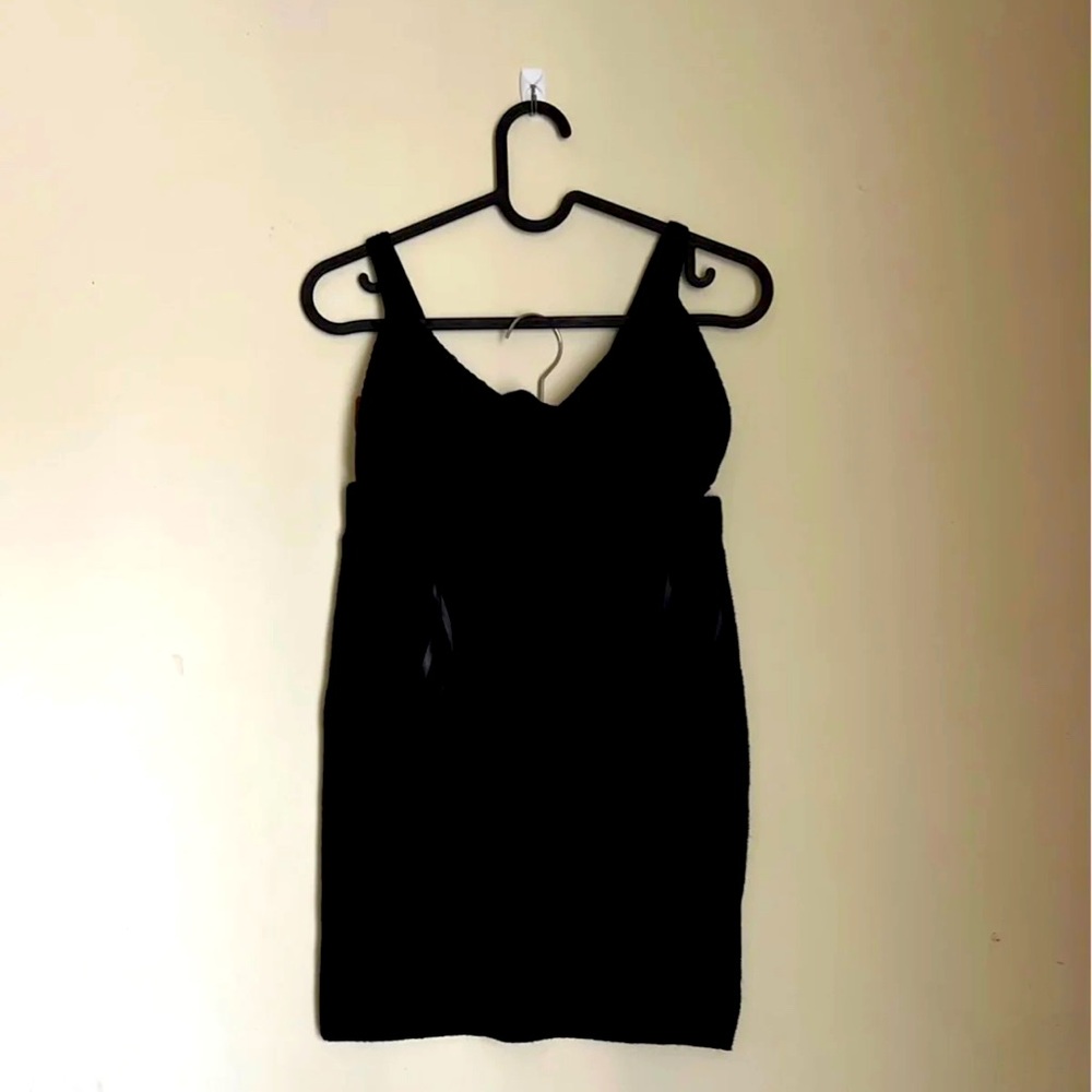Bralette top & skirt set